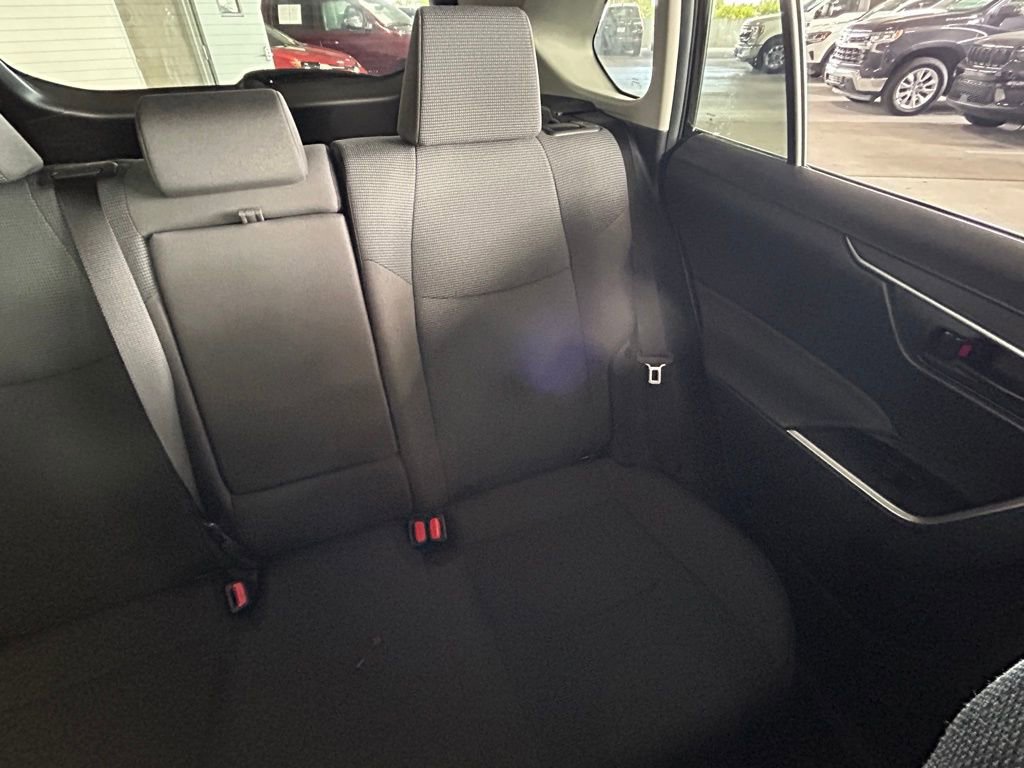 Used 2025 Toyota RAV4 LE image 14