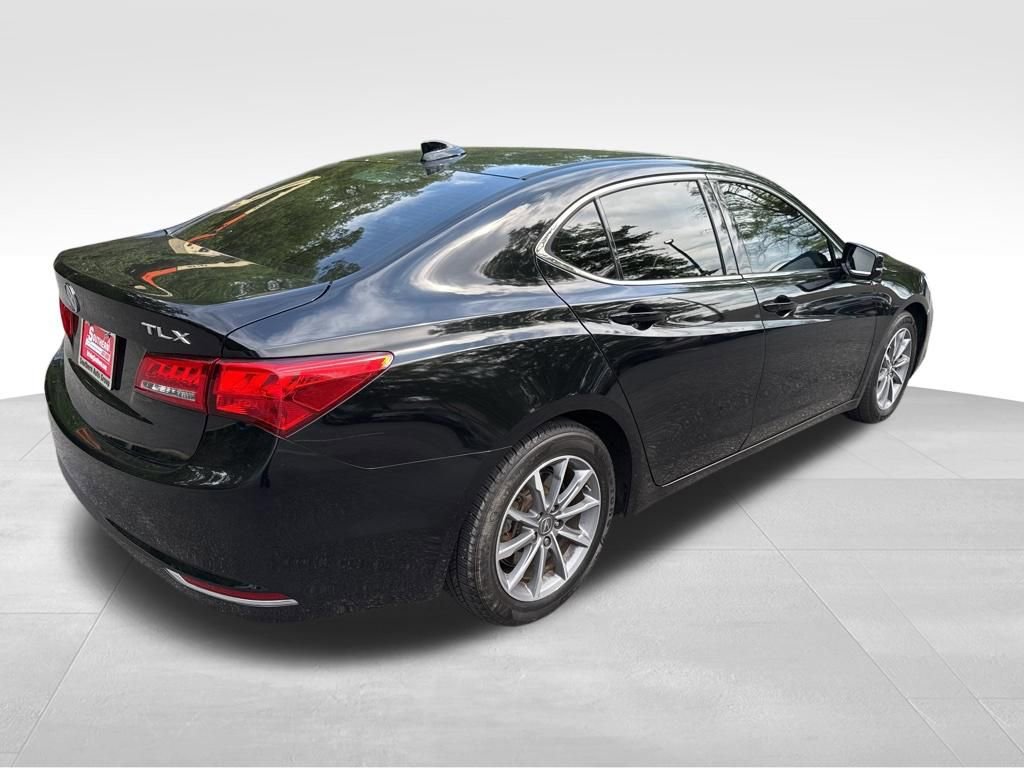 Used 2019 Acura TLX w/ Technology Package FWD image 5