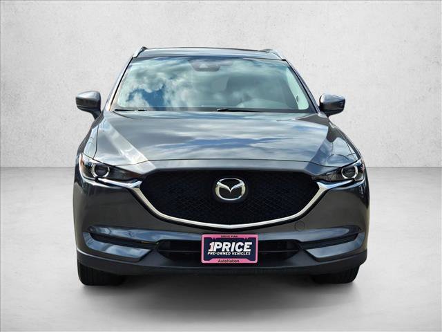 Used 2020 MAZDA CX-5 Touring FWD video 2