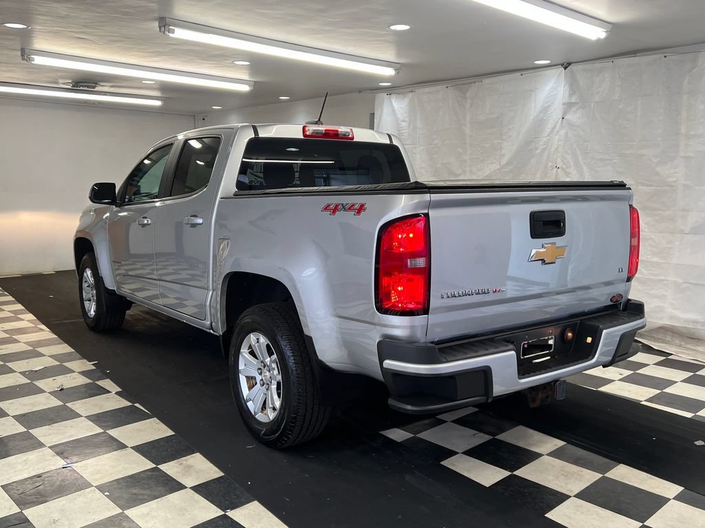 Used 2019 Chevrolet Colorado LT AWD/4WD image 7