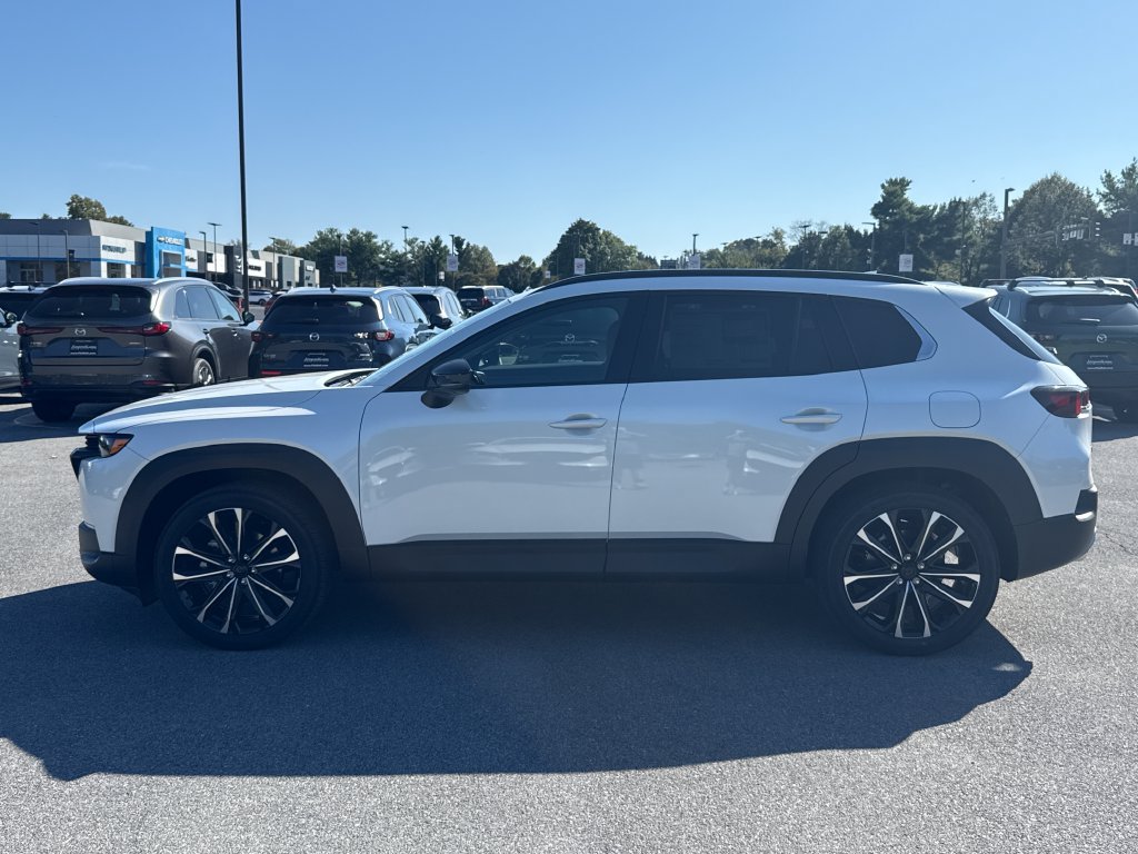 New 2026 MAZDA CX-50 2.5 Turbo w/ Weather Package AWD/4WD image 4