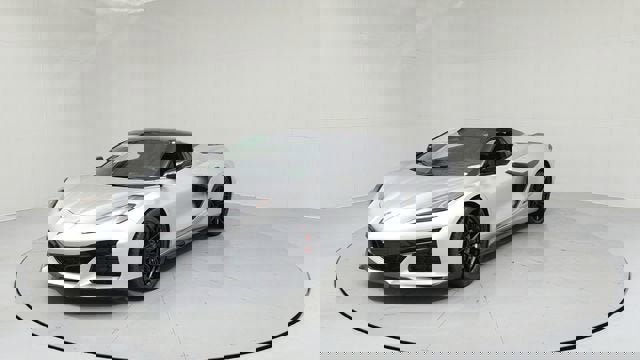 New 2026 Chevrolet Corvette Z06 w/ Stealth Interior Trim Package image 1