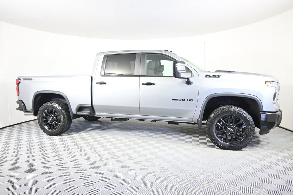 New 2026 Chevrolet Silverado 2500 LT w/ Trail Boss Package AWD/4WD image 9