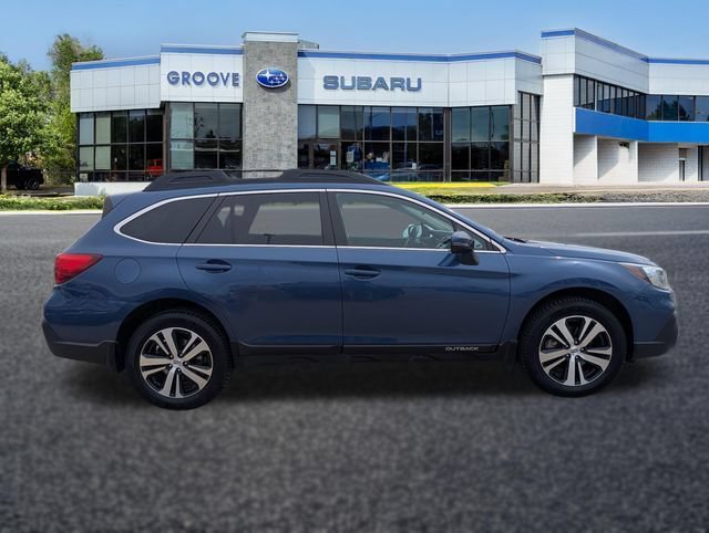 Used 2019 Subaru Outback 2.5i Limited AWD/4WD image 7