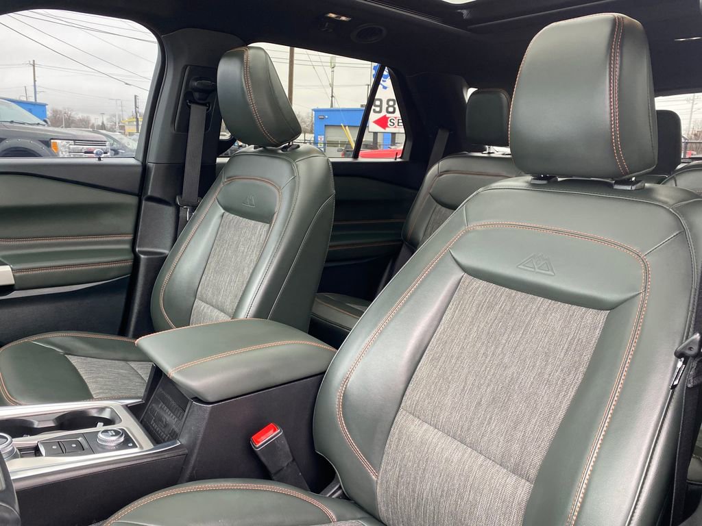 Used 2023 Ford Explorer Timberline w/ Timberline Technology Package image 12