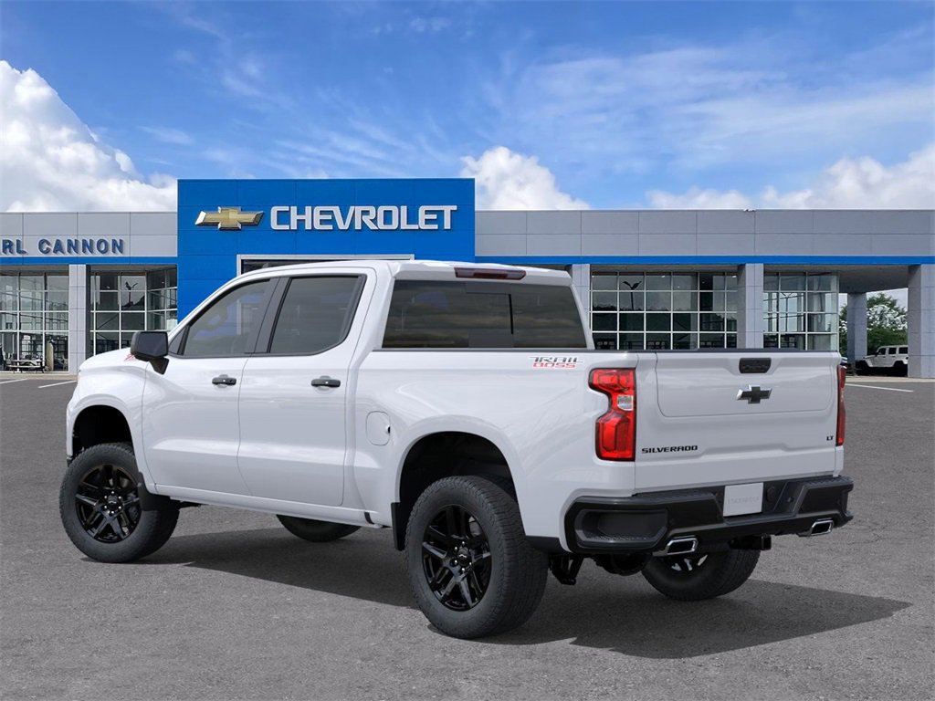 New 2026 Chevrolet Silverado 1500 LT Trail Boss image 3