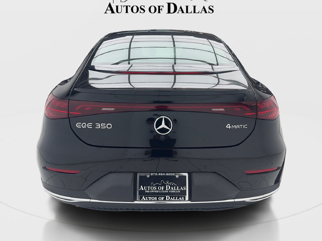 Used 2024 Mercedes-Benz EQE 350+ 4MATIC Sedan image 8