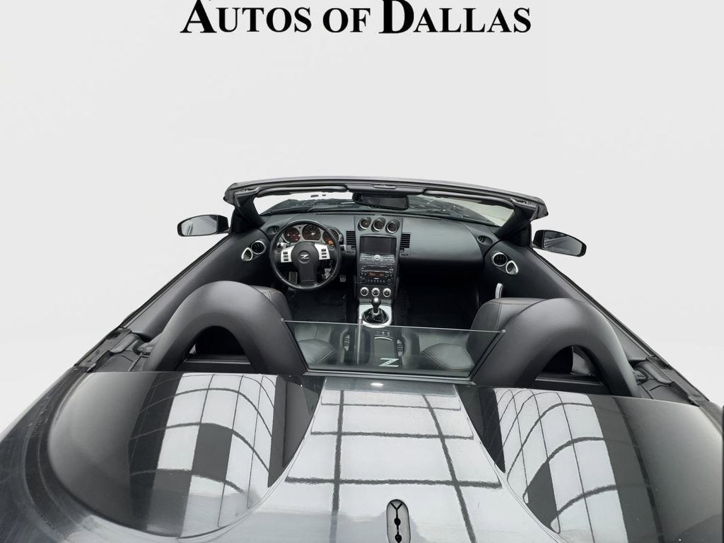 Used 2007 Nissan 350Z Grand Touring RWD image 14