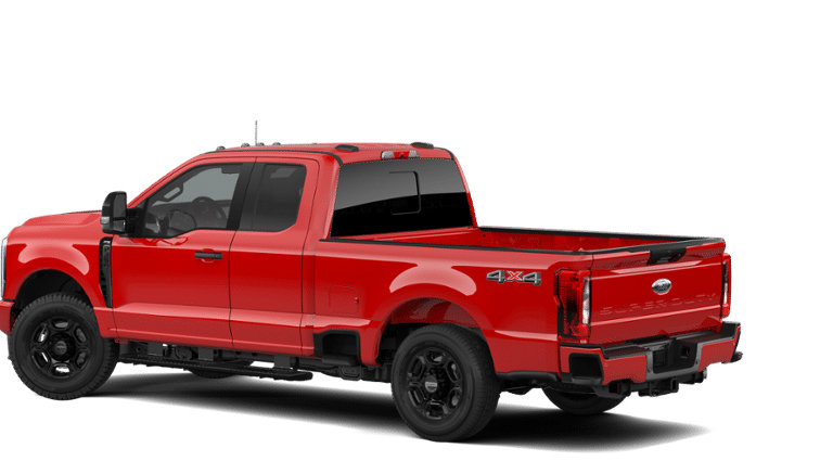 New 2026 Ford F350 XL w/ STX Appearance Package AWD/4WD image 23