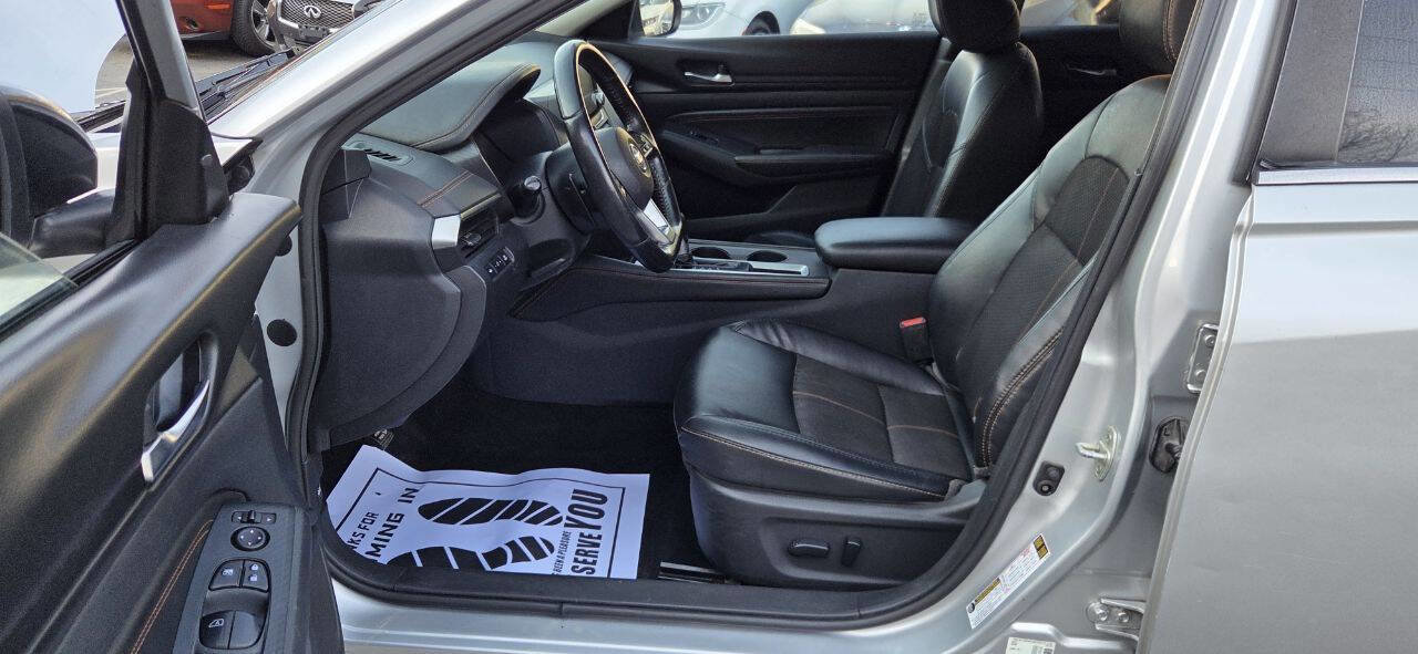 Used 2019 Nissan Altima 2.5 SR image 15