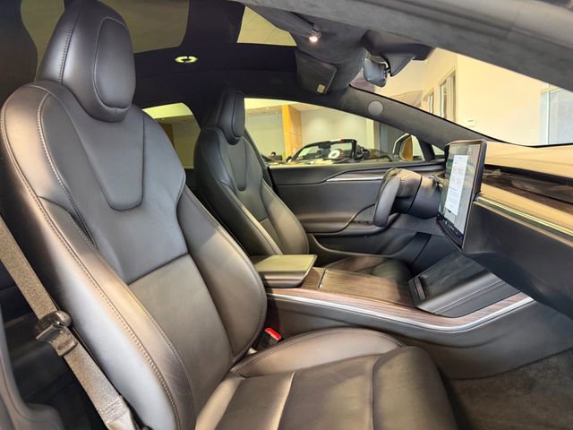 Used 2022 Tesla Model S AWD/4WD image 23