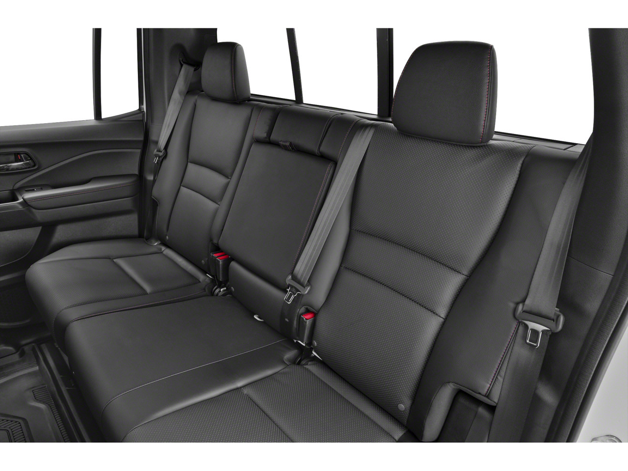 New 2026 Honda Ridgeline Black Edition image 9