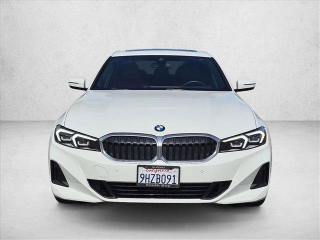 Used 2023 BMW 330i Sedan w/ Premium Package RWD image 2