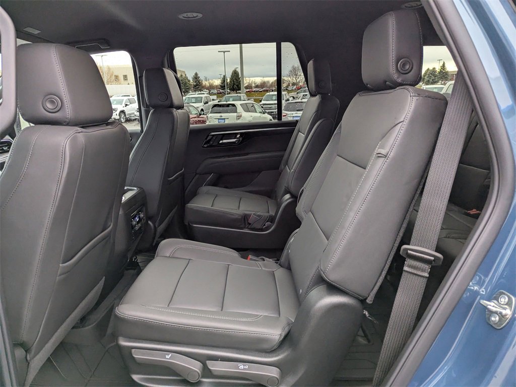 New 2026 Chevrolet Tahoe LT w/ Comfort Package image 30