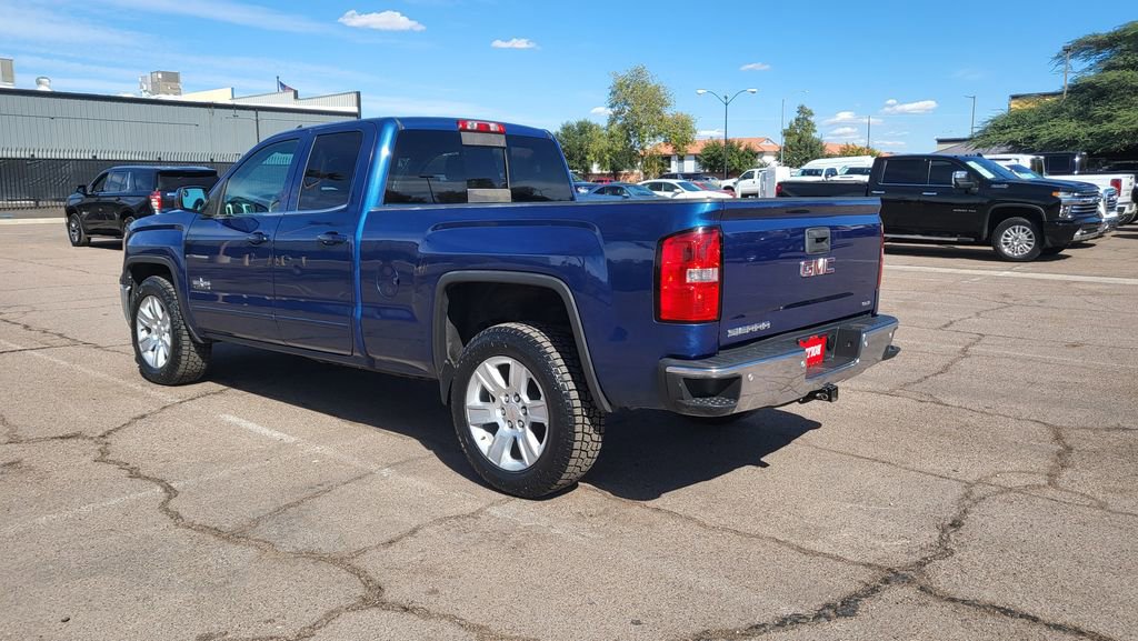 Used 2015 GMC Sierra 1500 SLE w/ Texas SLE Value Package image 6