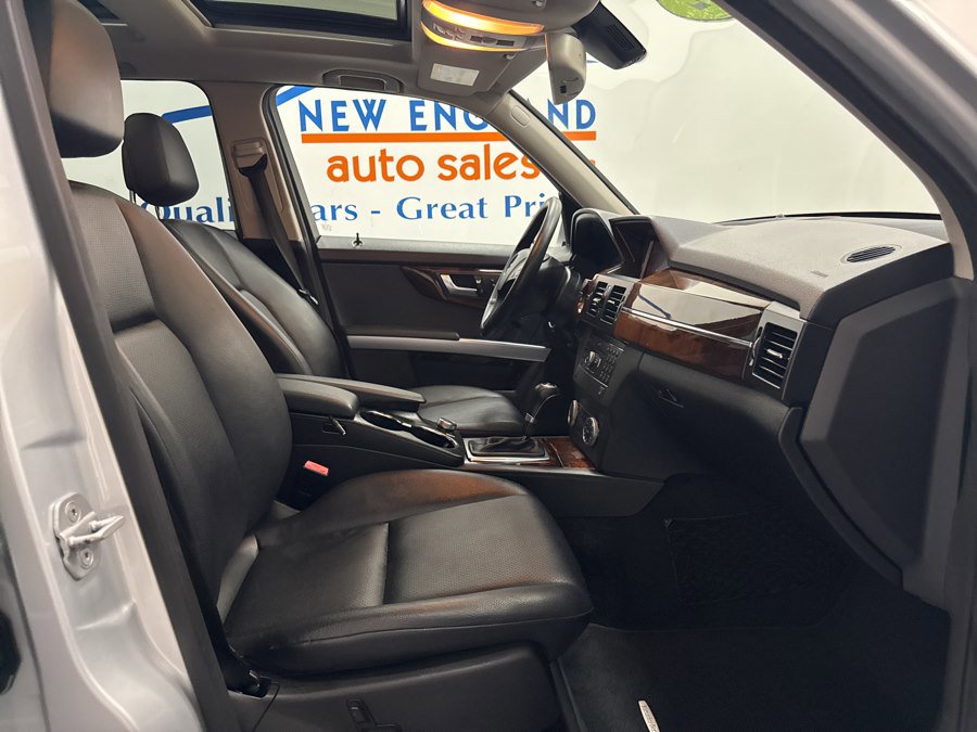 Used 2012 Mercedes-Benz GLK 350 4MATIC image 19