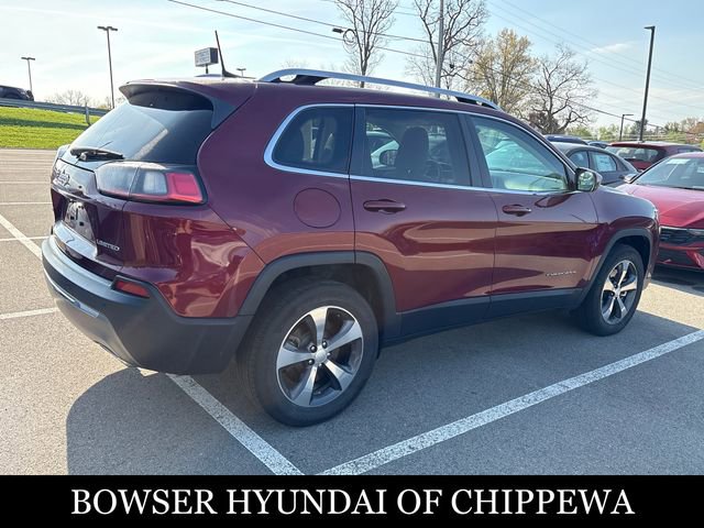 Used 2019 Jeep Cherokee Limited image 5