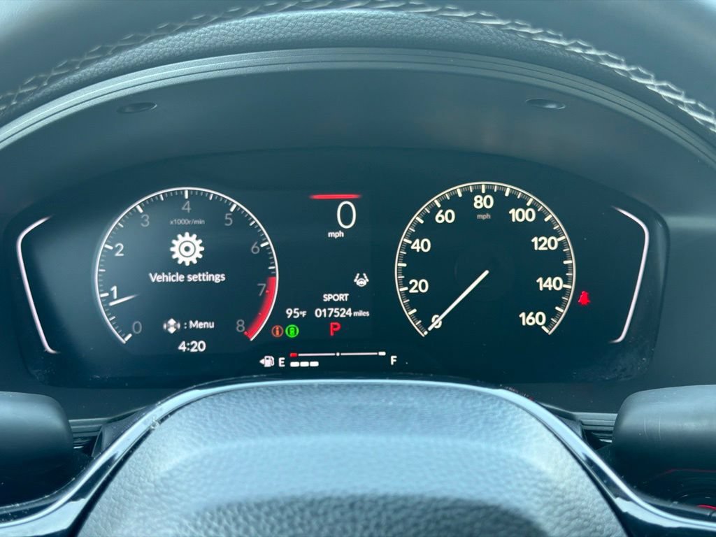 Certified 2023 Honda Civic Sport image 27