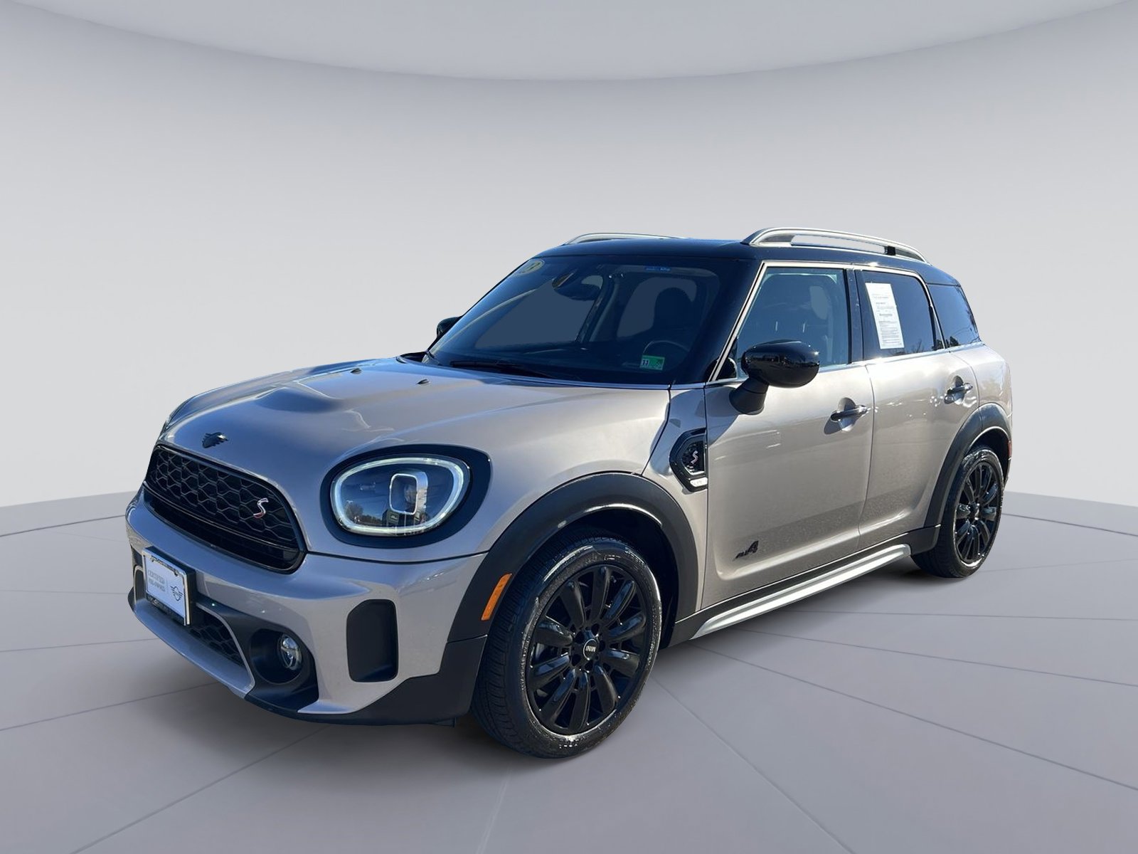 Certified 2023 MINI Cooper Countryman S image 1