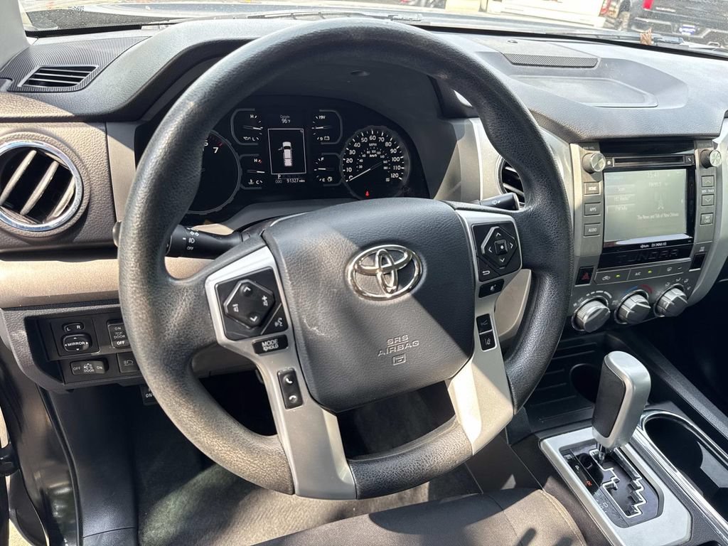Used 2019 Toyota Tundra SR5 w/ SR5 Upgrade Package AWD/4WD image 23