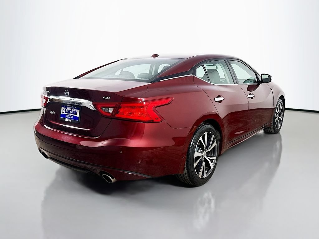 Used 2016 Nissan Maxima 3.5 SV FWD image 8