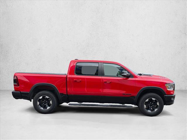 Used 2021 RAM 1500 Rebel w/ Rebel Level 2 Equipment Group AWD/4WD image 4