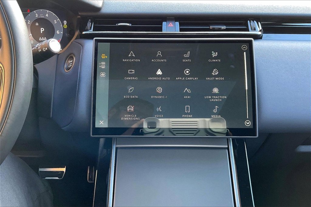 Certified 2025 Land Rover Range Rover Velar Dynamic SE image 15