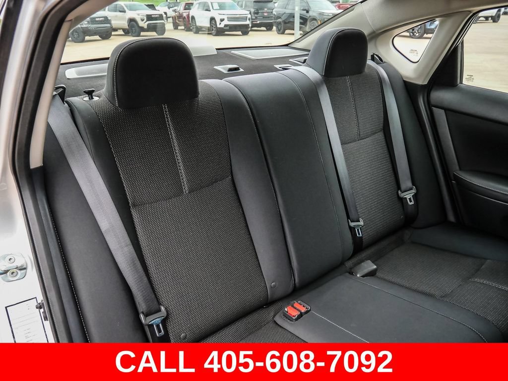 Used 2018 Nissan Sentra S FWD image 16