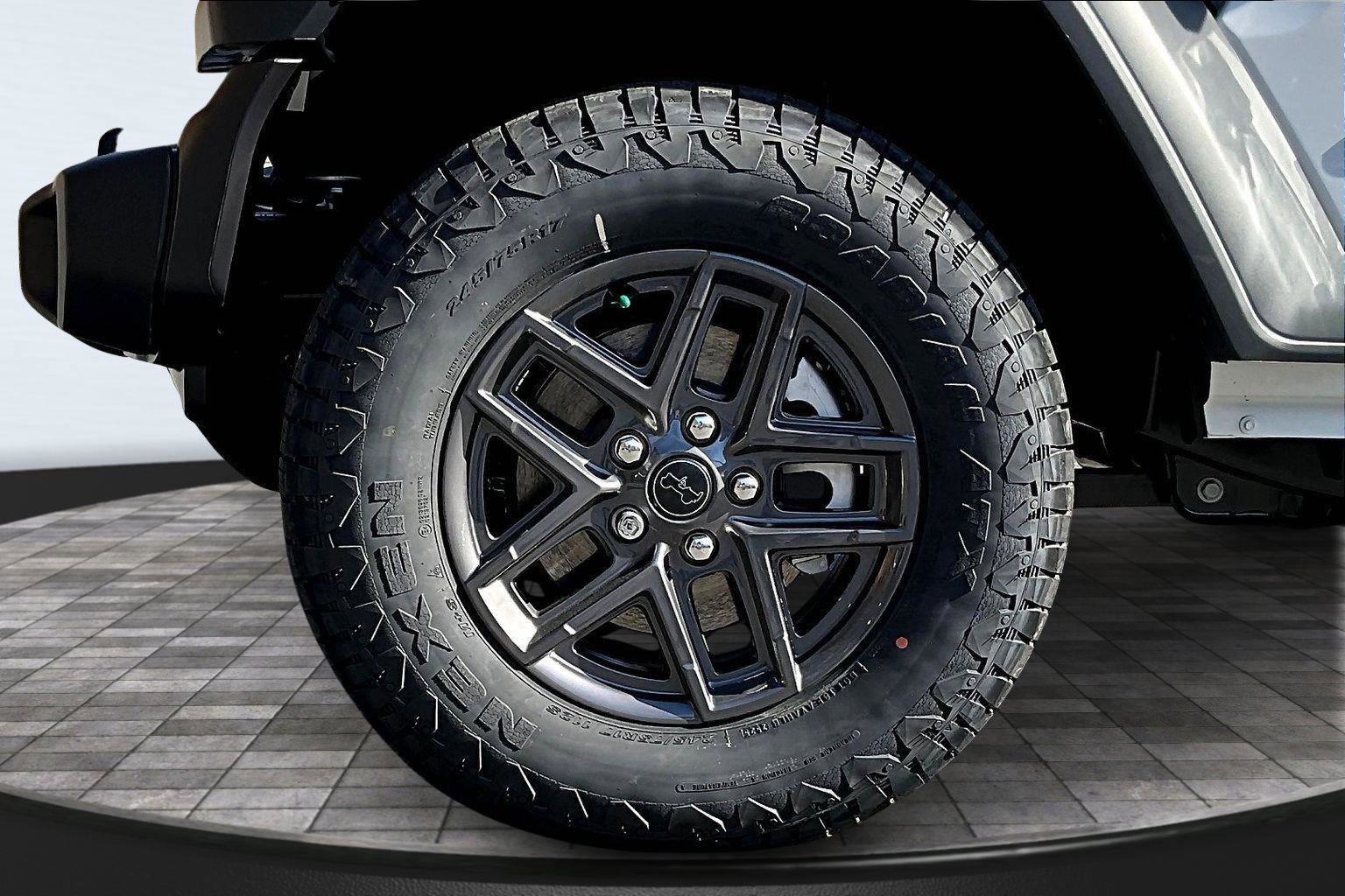 New 2026 Jeep Wrangler Sport S image 12