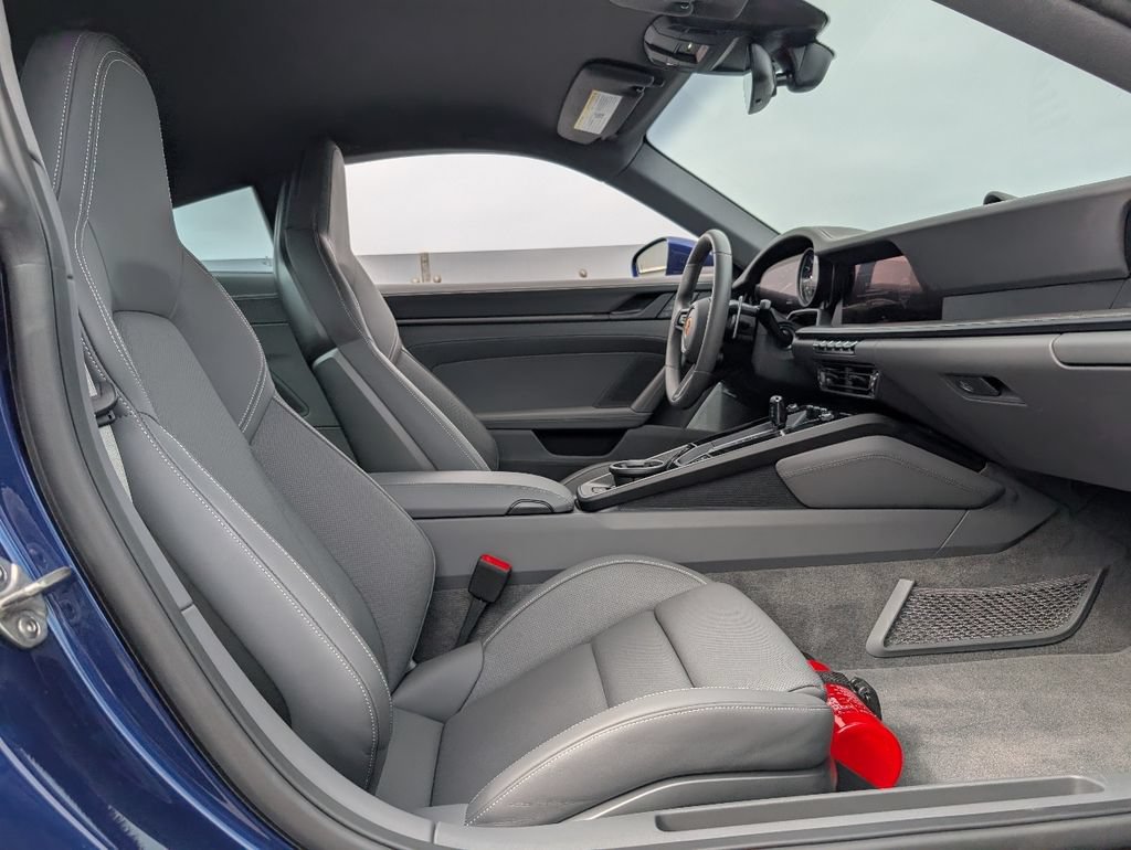 Certified 2024 Porsche 911 Carrera 4 GTS AWD/4WD image 17
