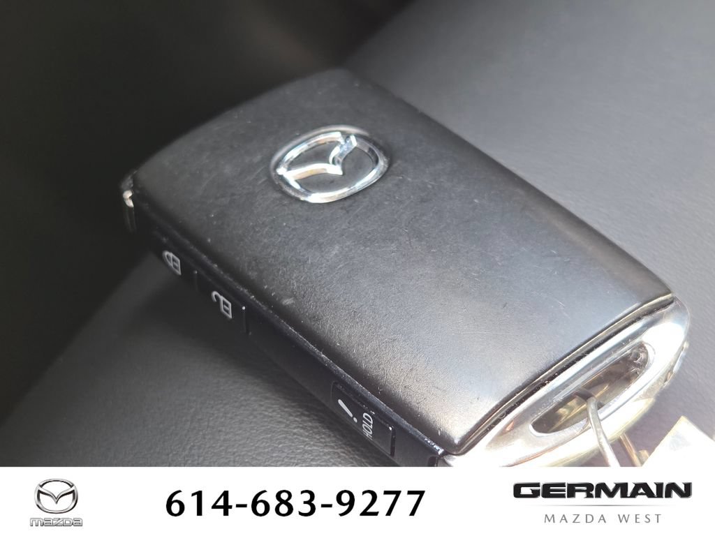 Used 2025 MAZDA CX-5 AWD 2.5 S w/ Select Package image 36