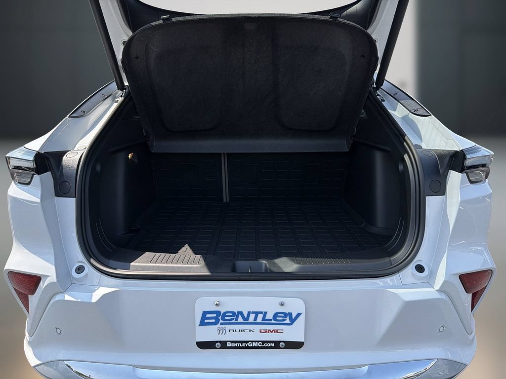 Certified 2025 Buick Envista Avenir FWD image 13