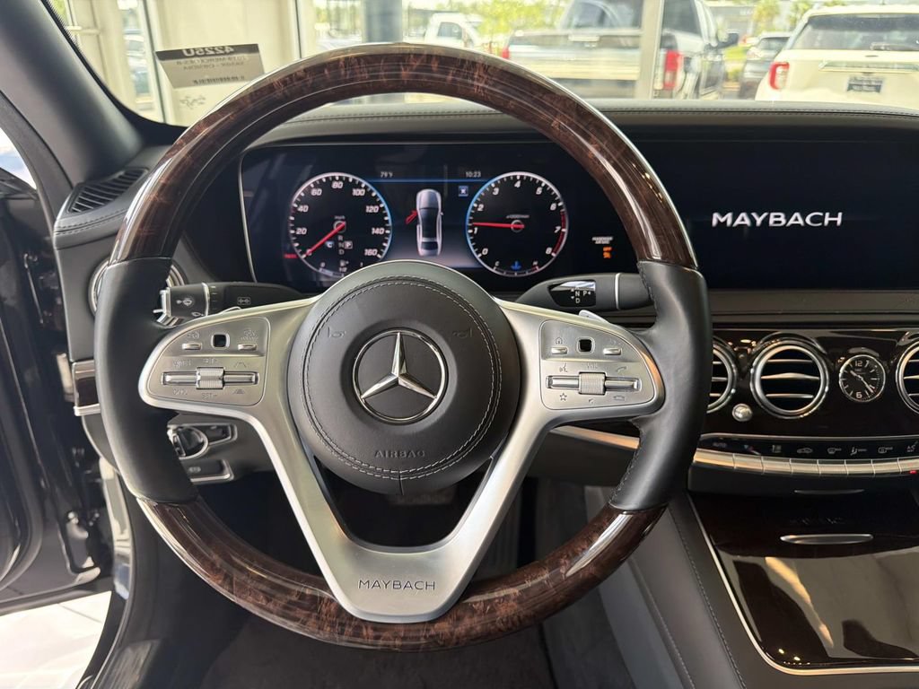Used 2019 Mercedes-Benz Maybach S 650 image 22