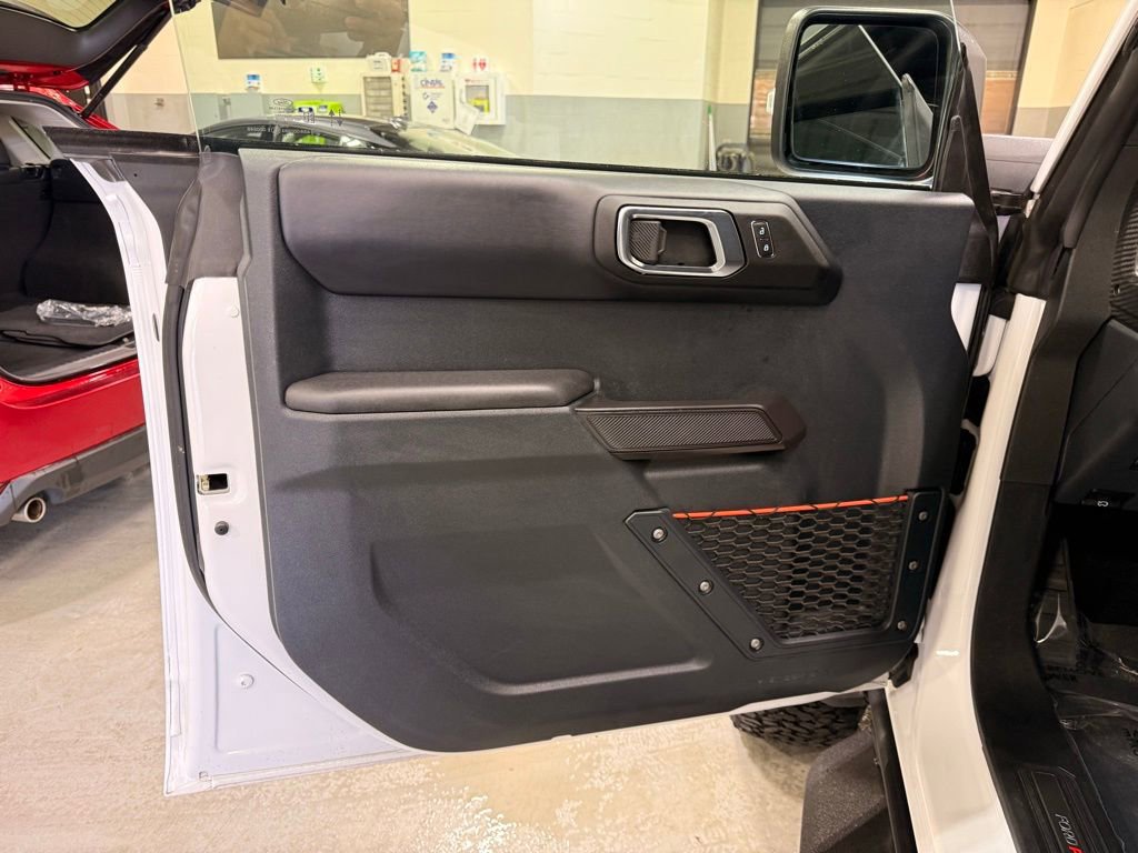Used 2024 Ford Bronco Raptor w/ Interior Carbon Fiber Pack 6 image 10