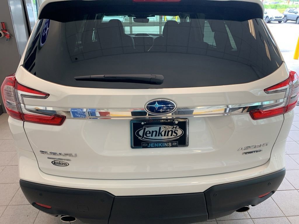 New 2026 Subaru Ascent Limited AWD/4WD image 13