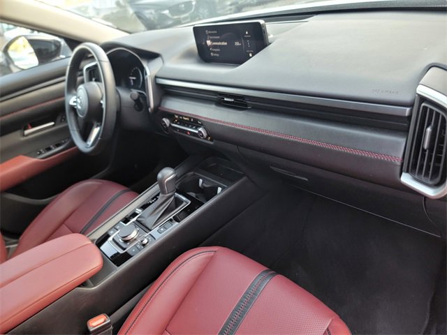 Certified 2025 MAZDA CX-50 AWD 2.5 Hybrid w/ Cargo Package image 16