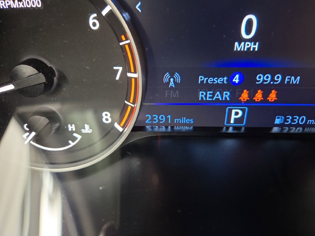 Used 2025 Nissan Altima 2.5 SR AWD/4WD image 22
