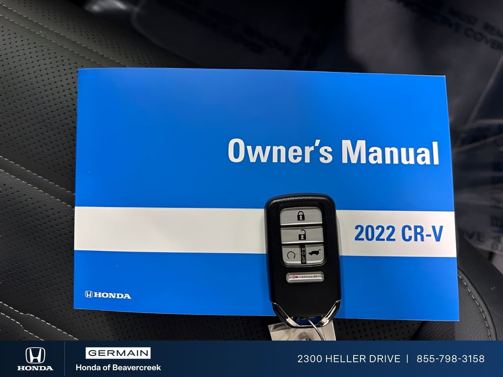 Used 2022 Honda CR-V EX-L image 32