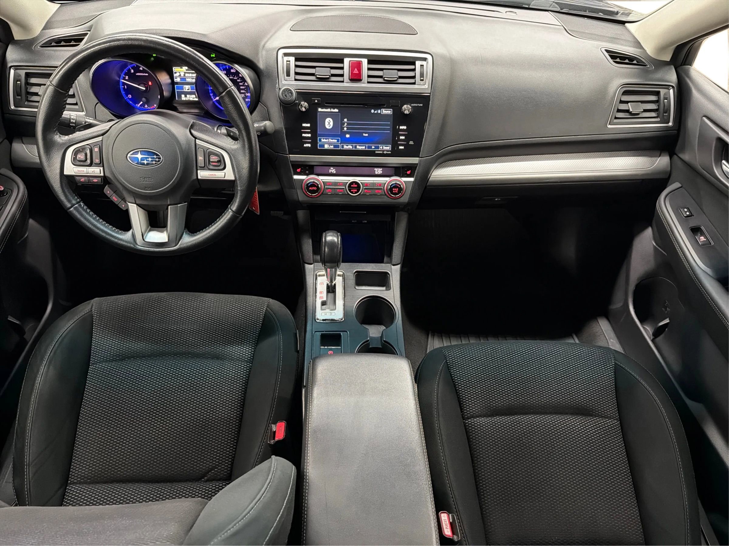 Used 2017 Subaru Outback 2.5i Premium AWD/4WD image 17