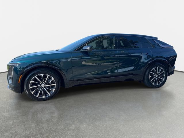 Certified 2024 Cadillac Lyriq Sport AWD/4WD image 2