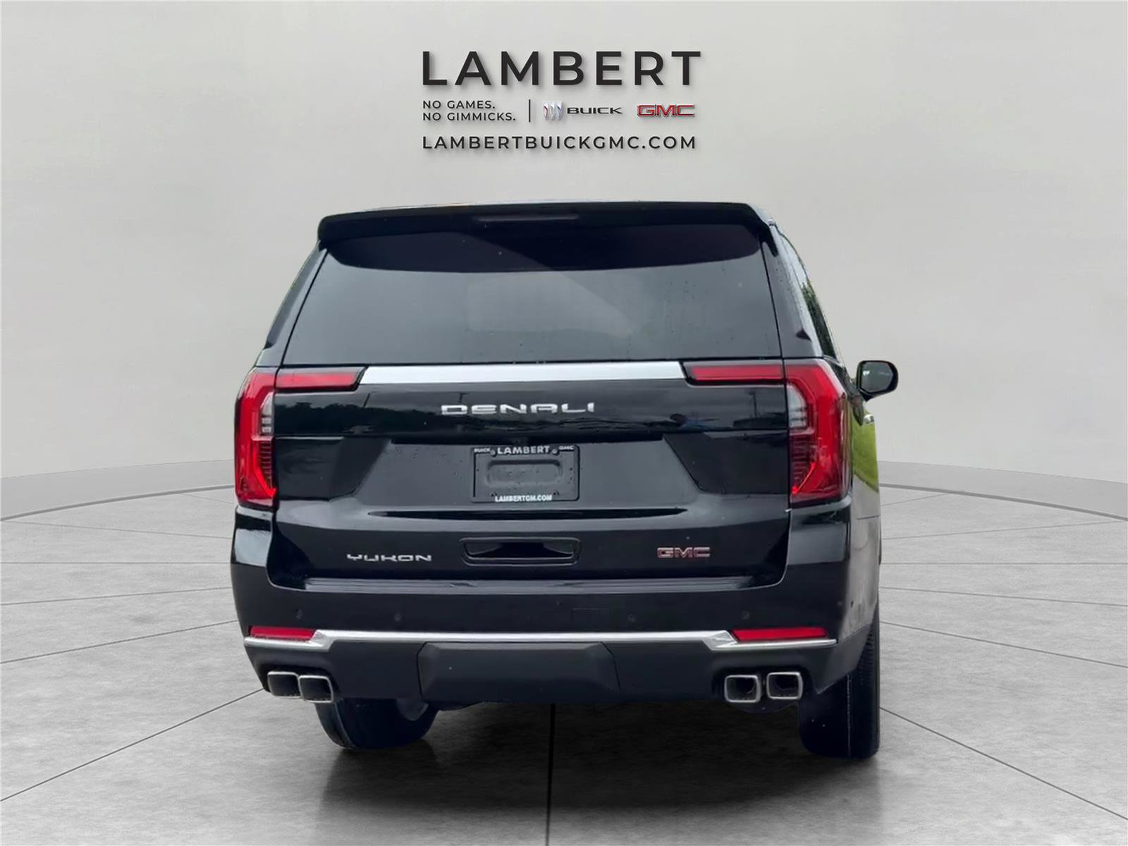 New 2026 GMC Yukon XL Denali w/ LPO, Floor Liner Package AWD/4WD image 4