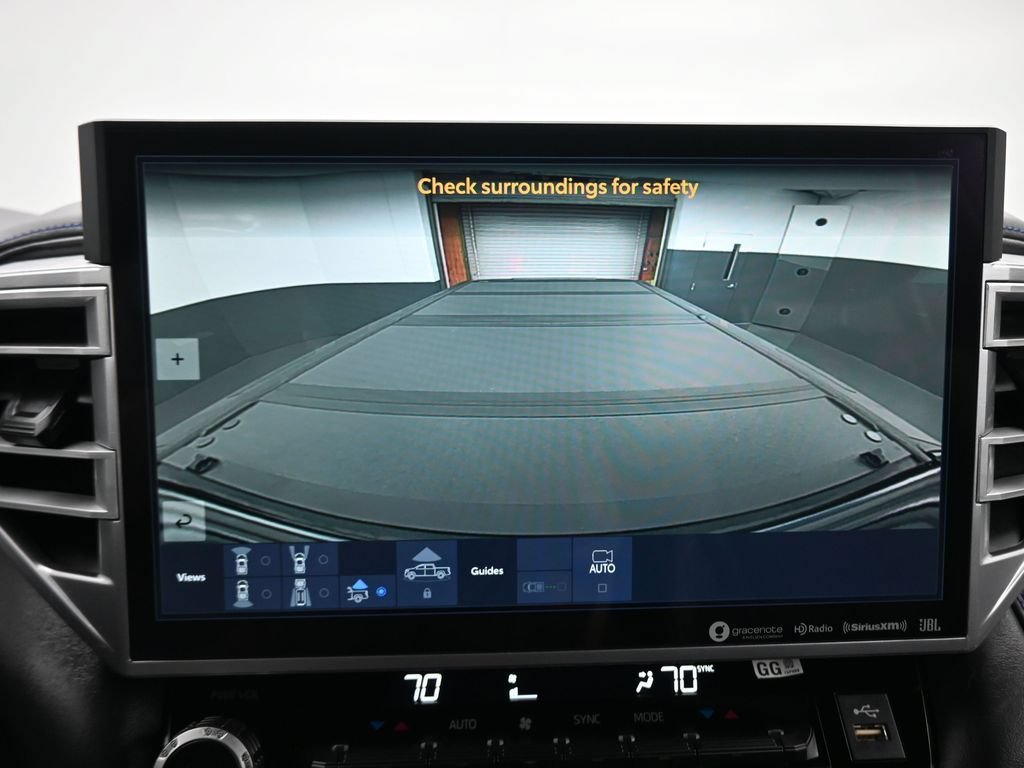 Used 2023 Toyota Tundra Platinum w/ Advanced Package AWD/4WD image 21