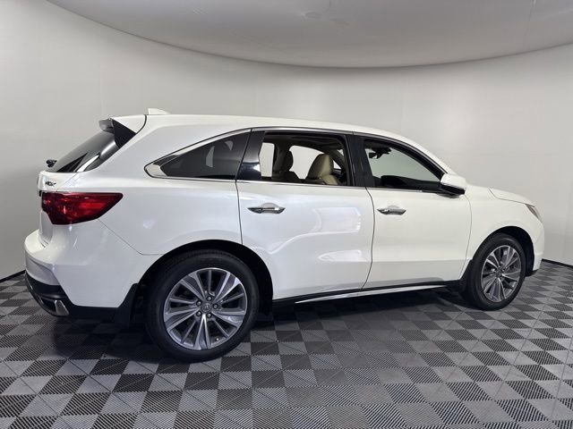 Used 2018 Acura MDX FWD w/ Technology Package image 8