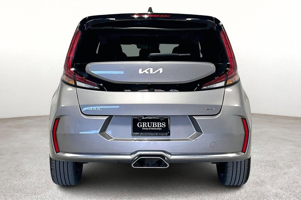 Used 2025 Kia Soul GT-Line image 6
