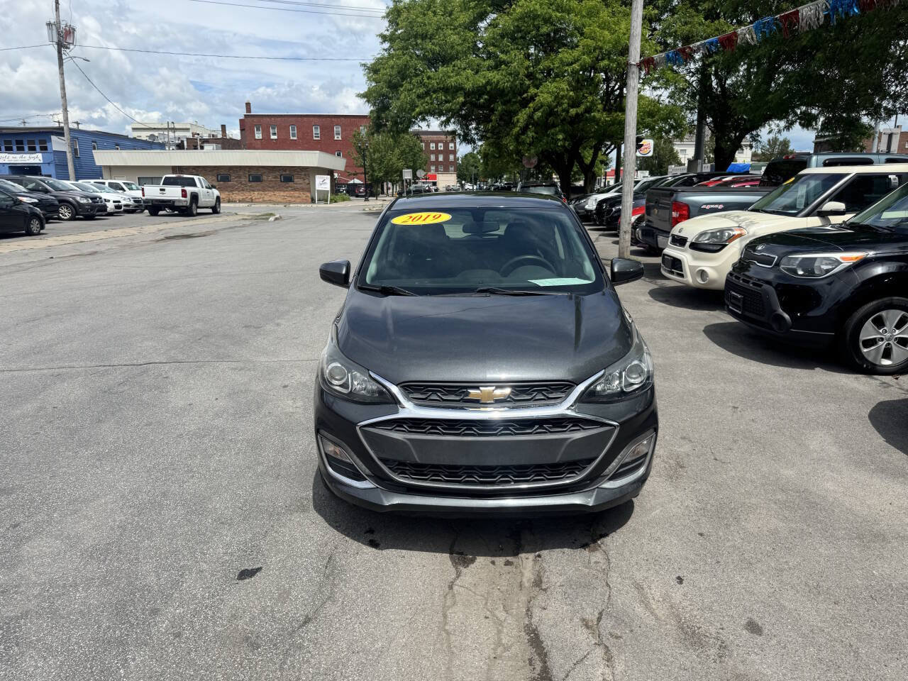 Used 2019 Chevrolet Spark LT FWD image 3
