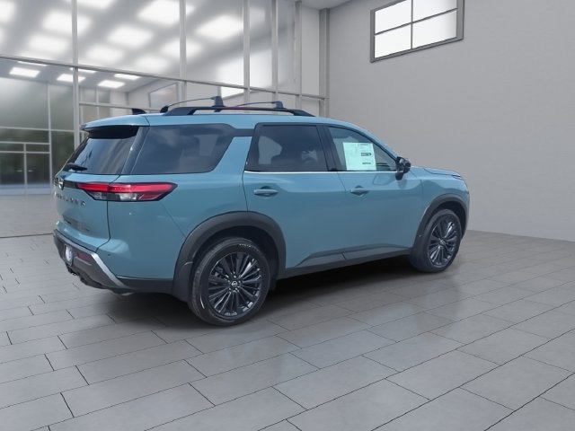 New 2026 Nissan Pathfinder SL w/ SL Premium Package AWD/4WD image 8