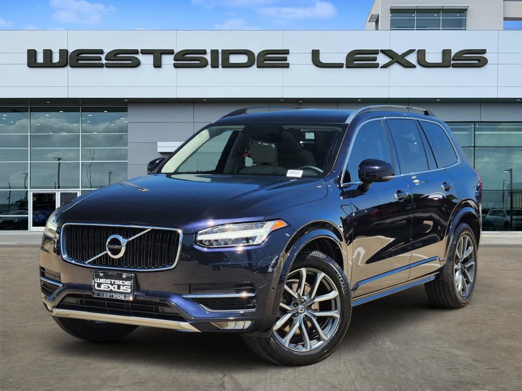 Used 2016 Volvo XC90 T6 Momentum