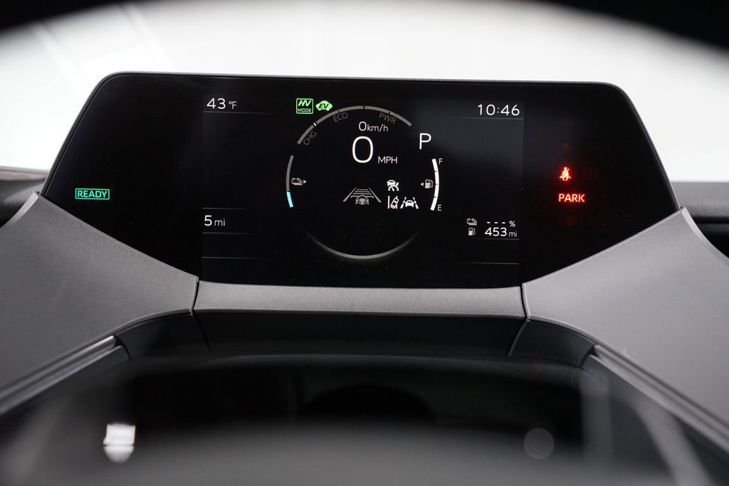 New 2026 Toyota Prius Plug-In Hybrid w/ Limited Premium Package FWD image 16