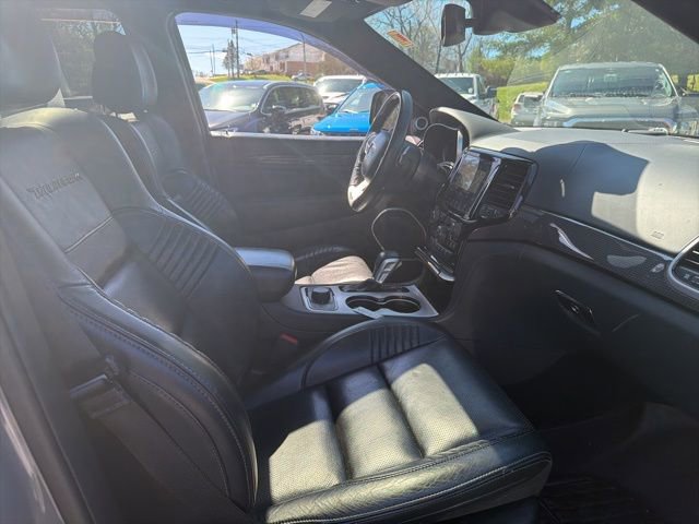 Used 2020 Jeep Grand Cherokee Trackhawk AWD/4WD image 7