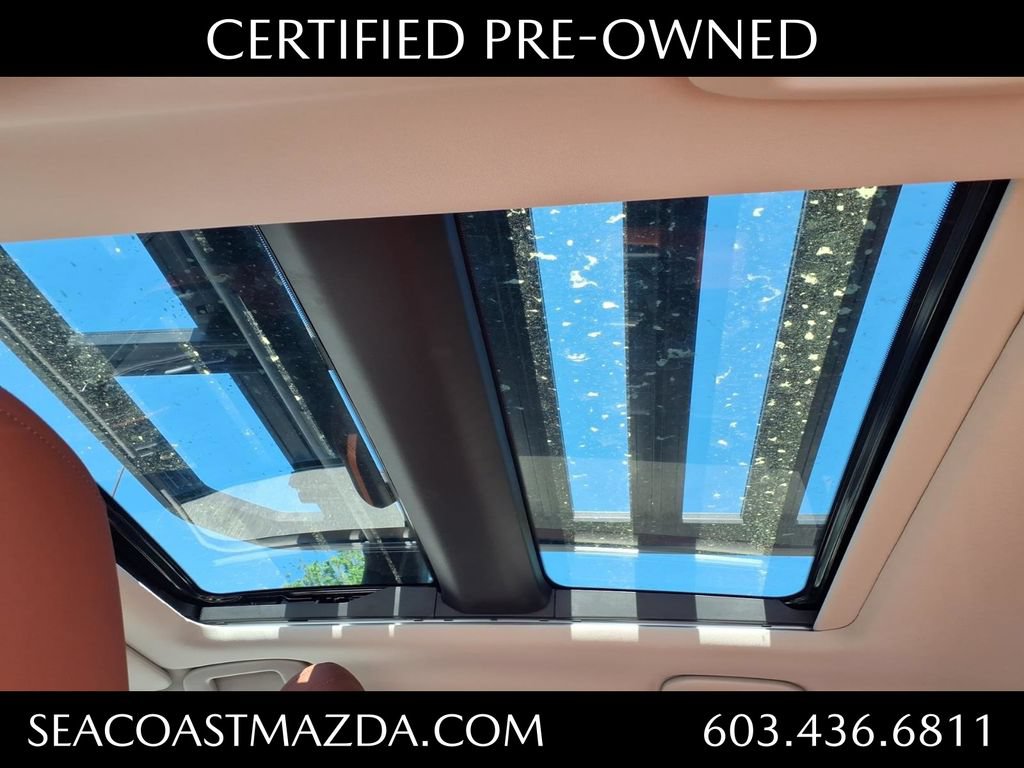 Used 2025 MAZDA CX-50 Meridian Edition w/ Apex Package AWD/4WD image 14